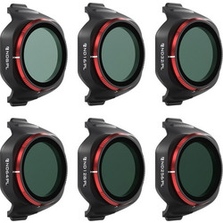 Σετ φίλτρων Freewell για το DJI Mini 5 Pro Bright Day FW-MN5-BRG