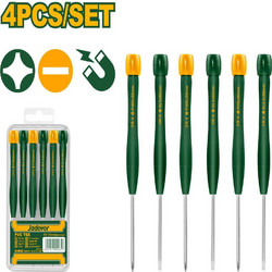 ΚΑΤΣΑΒΙΔΙΑ ΑΚΡΙΒΕΙΑΣ JADEVER ΣΕΤ 6ΤΕΜ JDSS2B06