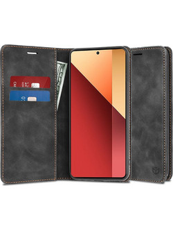 Techsuit Confy Cover Θήκη Black (Xiaomi 14)