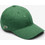 Lacoste Καπέλο Jockey Υφασμάτινο Πράσινο 3RK0440-132