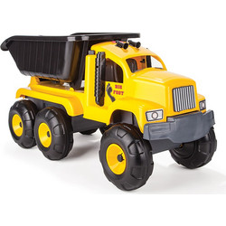 Moni BIG Foot Truck Φορτηγό Με Καρότσα 06616