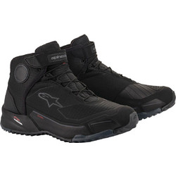 Alpinestars CR-X Drystar Black