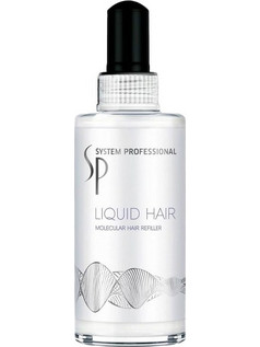 Wella Sp Liquid Hair Λοσιόν Μαλλιών Κερατίνης για Επανόρθωση 100ml