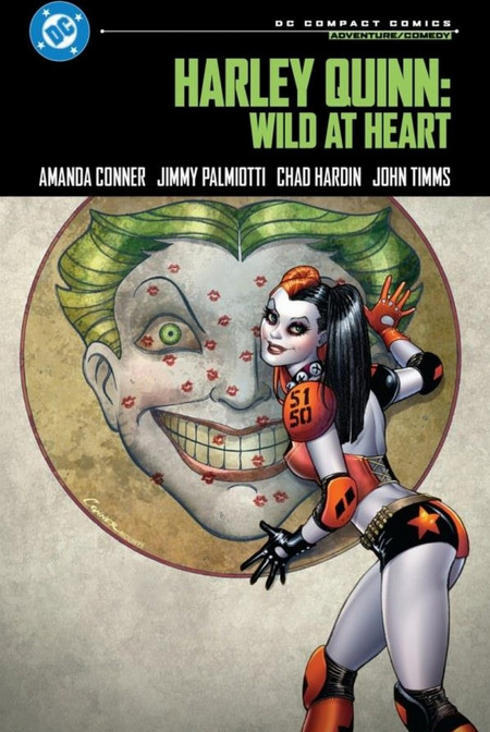 Harley Quinn: Wild at Heart