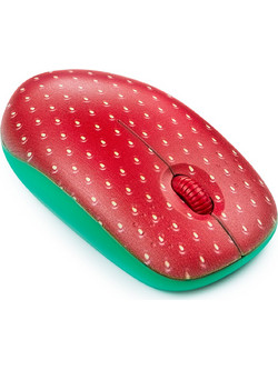 Mustard - Very Berry Mouse - Strawberry - Compact