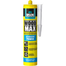 WOOD MAX TRANSPARENT 320GR BISON 7001730
