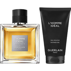 Guerlain L'Homme Ideal Eau de Toilette 100ml + Shower Gel 75ml