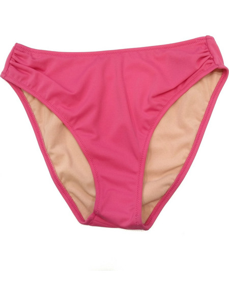 Lucero Bikini Slip Φούξια 091959