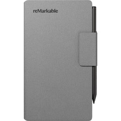 Polymer weave Book Folio for reMarkable Paper Pro Move 7.3" - Gray