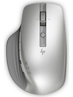 HP 930 Creator Ασύρματο Bluetooth Ποντίκι Εργονομικό Silver