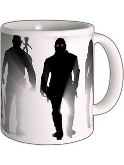 Semic Gotg Vol.2 Here We Go Mug - MUG375289