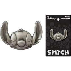 Disney: Pin - Disney - Stitch Pewter Lapel New Toys Licensed by Monogram - RAC851513