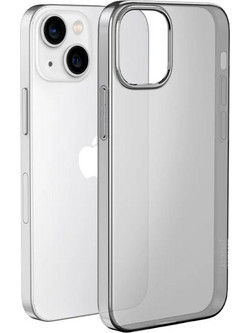 Hoco Light Series Back Cover Smoke (iPhone 15)
