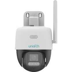 Uniarch Uho-P3C-M5F4 IP Κάμερα Ασφαλείας Wi-Fi 5MP Full HD+ Αδιάβροχη με Αμφίδρομη Επικοινωνία