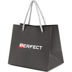 Perfect Gift Bag - Gray - (tayma-18533)