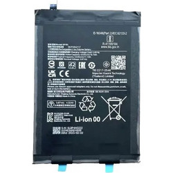 Xiaomi Pad 6 - BP4N Battery 4420mAh Original (Service Pack)