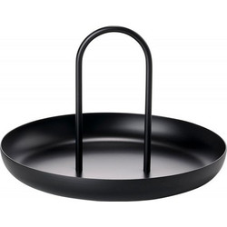 Zone Denmark Δίσκος Σερβιρίσματος Μεταλλικός Φ20x13 - Singles Black