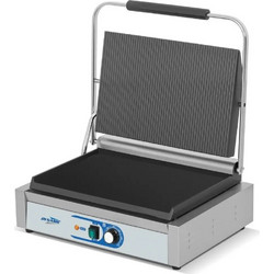 Dynamic PG 400A - Ηλεκτρική τοστιέρα και grill