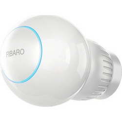 Fibaro FGT-001 Ηλεκτρονική Θερμοστατική Κεφαλή με Wi-Fi για Σώμα Καλοριφέρ