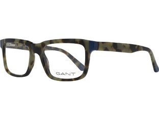 Gant GA3158 056 Ανδρικός Σκελετός Γυαλιών Οράσεως Κοκάλινος Καφέ