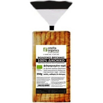 Φρυγανιές 100% Δικοκκο - Spelta Organics - 350gr