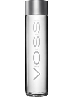 Νερό VOSS Still Water 375ml - VOSS - 375ml