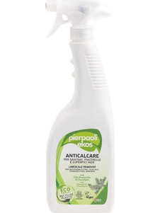 Οικολογικό Αφαιρετικό Αλάτων SPRAY - Pierpaoli Ekos - 750ml