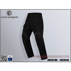 Επιχειρησιακό παντελόνι μάχης G3 EM9351BK της Emersongear(R) σε μαύρο