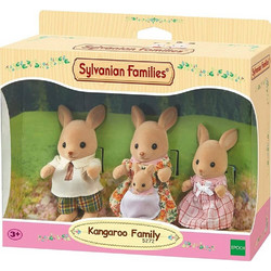 Sylvanian Families Οικογένεια Kangaroo 5272