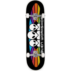 Alien Workshop Spectrum Black 7.75