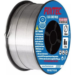 Σύρμα Ηλεκτροσυγκόλλησης Argon (Flux) 0.8mm 1Kg Fixtec E71T-GS-08