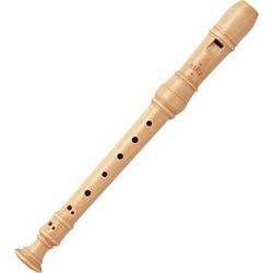 MOECK 4100 Φλογέρα Σοπρανίνο Baroque Ξύλινη