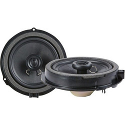 Awave AWF650 Ηχείο Αυτοκινήτου 6.5" 2 Δρόμων
