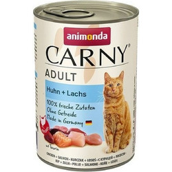 Animonda Carny Adult with Chicken & Salmon 400gr