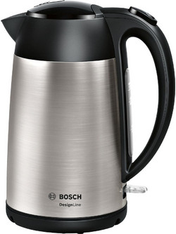 Bosch TWK3P420 Ανοξείδωτος Βραστήρας 1.7lt 2400W