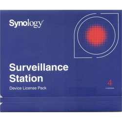 Synology Device License Pack x4