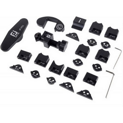 Repair Tool Kit Jia Fa JF-866 για Παραμορφωμένα Πλαίσια Apple iPhone 5G/5S, iPad 2/3/4, iPad Air, iPad Mini 1/2/3 και iPod Touch 4 - Apple