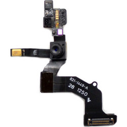 Καλώδιο Πλακέ Apple iPhone 5 με Αισθητήρα Φωτισμού και Μπροστινή Κάμερα και ΜΙκρόφωνο Ανοιχτής Ακρόασης OEM Type A - OEM