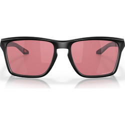 Oakley OO9448 33 Ανδρικά Γυαλιά Ηλίου Τετράγωνα Κοκάλινα Ροζ με Ροζ Καθρέπτη Φακό