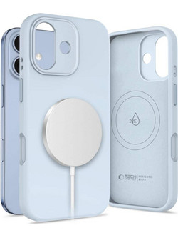 Tech-Protect Uniq MagSafe Θήκη Mist Blue (iPhone 17)