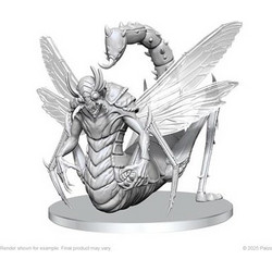 Pathfinder Battles Deep Cuts: Derakni (Locust Demon)