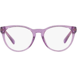 Versace VE3321U 5373 Παιδικός Σκελετός Γυαλιών Οράσεως Κοκάλινος Μωβ