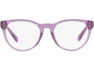 Versace VE3321U 5373 Παιδικός Σκελετός Γυαλιών Οράσεως Κοκάλινος Μωβ