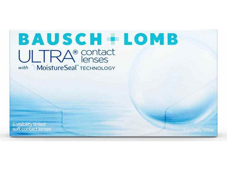 Contact Lenses ULTRA 6pack + 1pack +ΔΩΡΟ ΣΑΚΙΔΙΟ