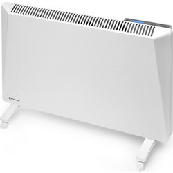 Radialight Klima 7 White Θερμοπομπός Δαπέδου 750W με Θερμοστάτη