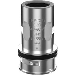 Voopoo TPP DM2 Coil 0.2Ω - Mesh