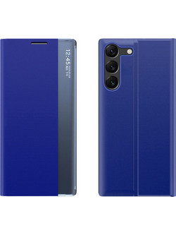 New Sleep View Case Xiaomi POCO C65/Redmi 13C Blue