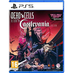 Dead Cells Return To Castlevania Edition PS5