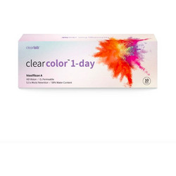 Clearcolor 1 Day 10 Pack
