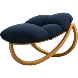 Πολυθρόνα TIGA Elegant Contrast 119x100x65cm & Μαξιλάρι CZILLO